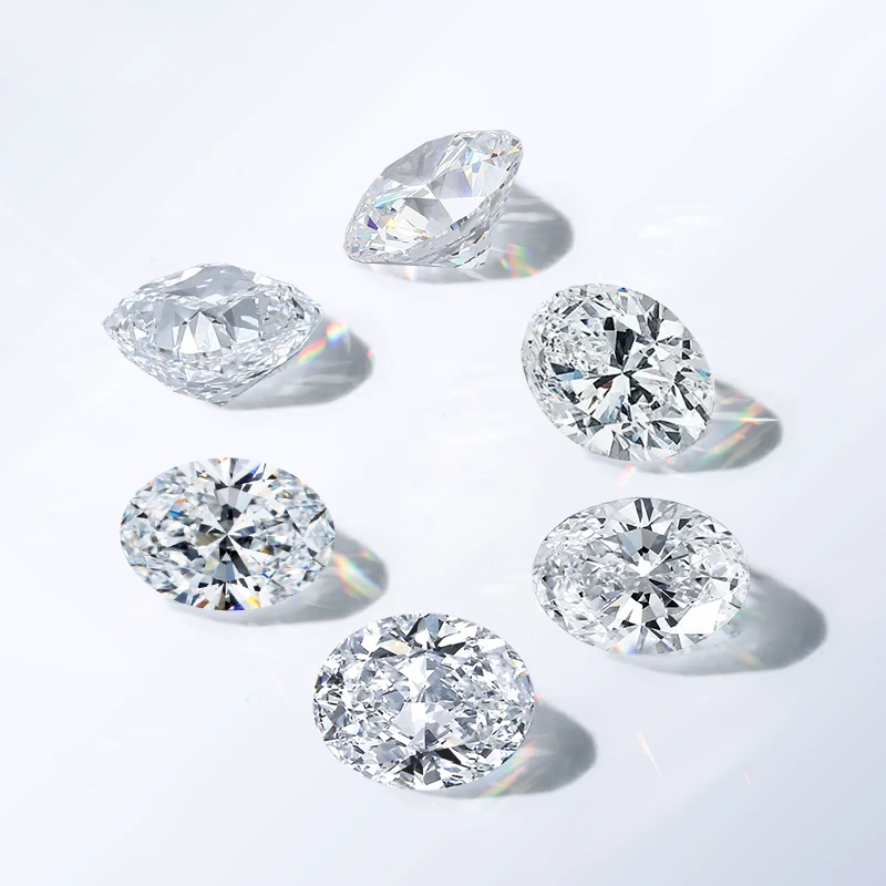 Lab Grown Diamonds